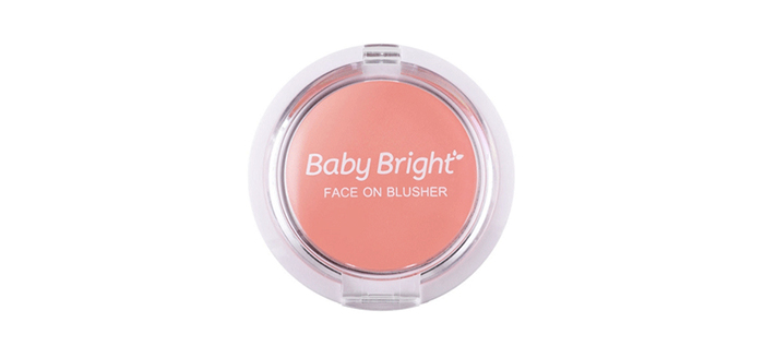 Baby Bright Face On Blusher