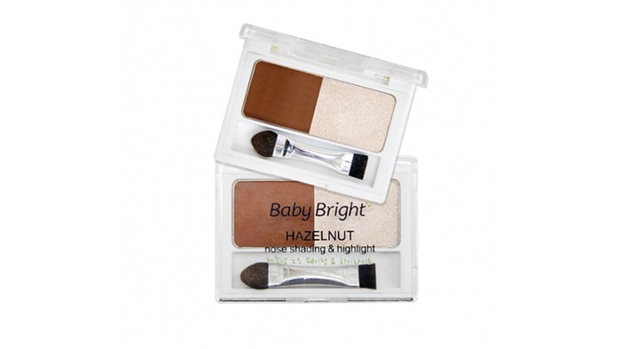 Baby Bright Hazelnut Nose Shading & Highlight