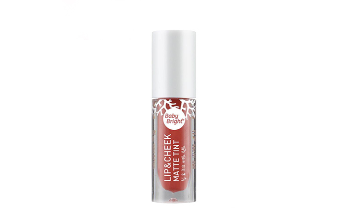 Baby Bright Lip & Cheek Matte Tint