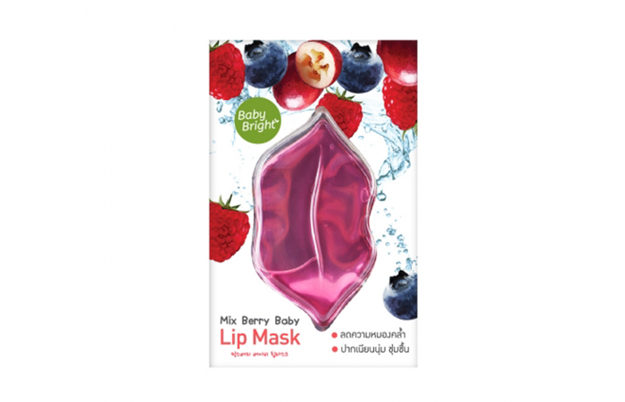 Baby Bright Mix Berry Baby Lip Mask