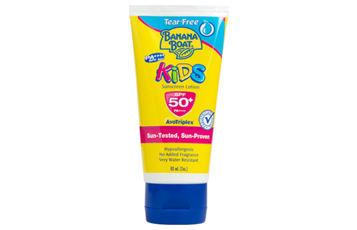 Banana Boat Kids Sunscreen Lotion SPF50+/PA+++