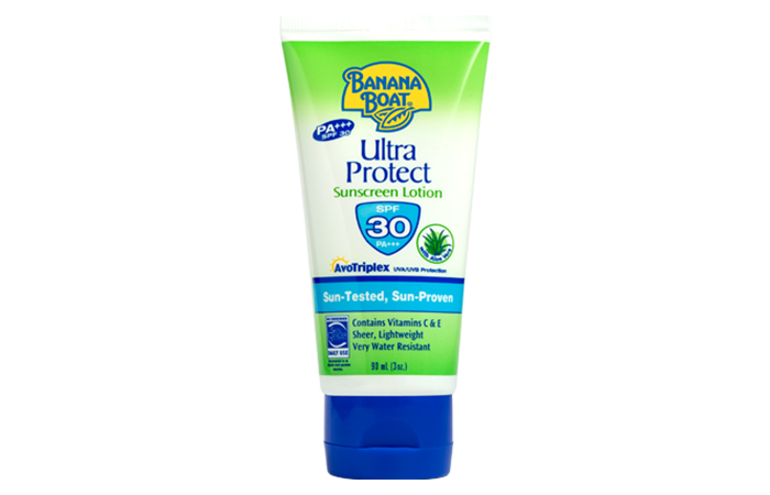 Banana Boat Ultra Protect Sunscreen Lotion SPF30/PA+++