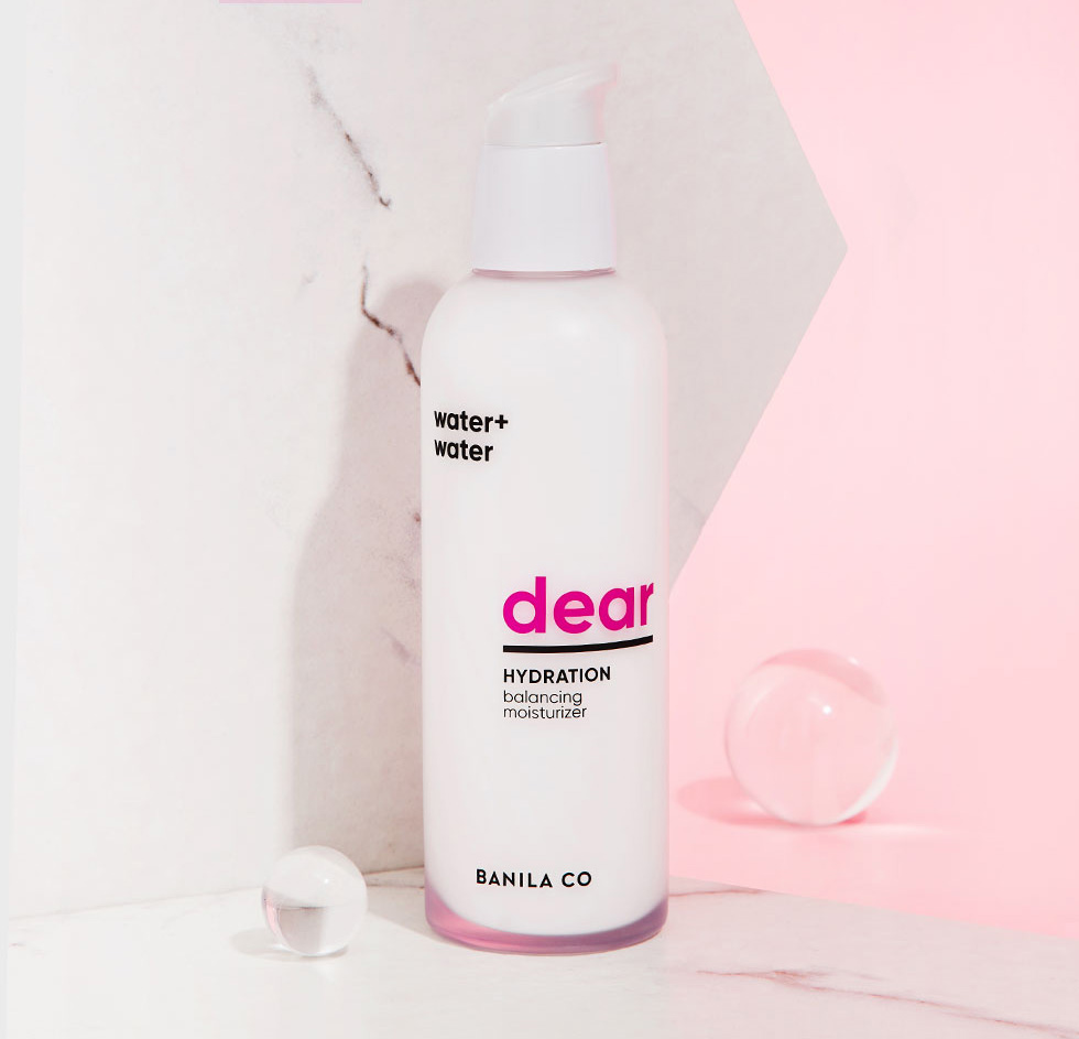 มอยส์เจอร์ไรเซอร์ Banila Co Dear Hydration Balancing Moisturizer