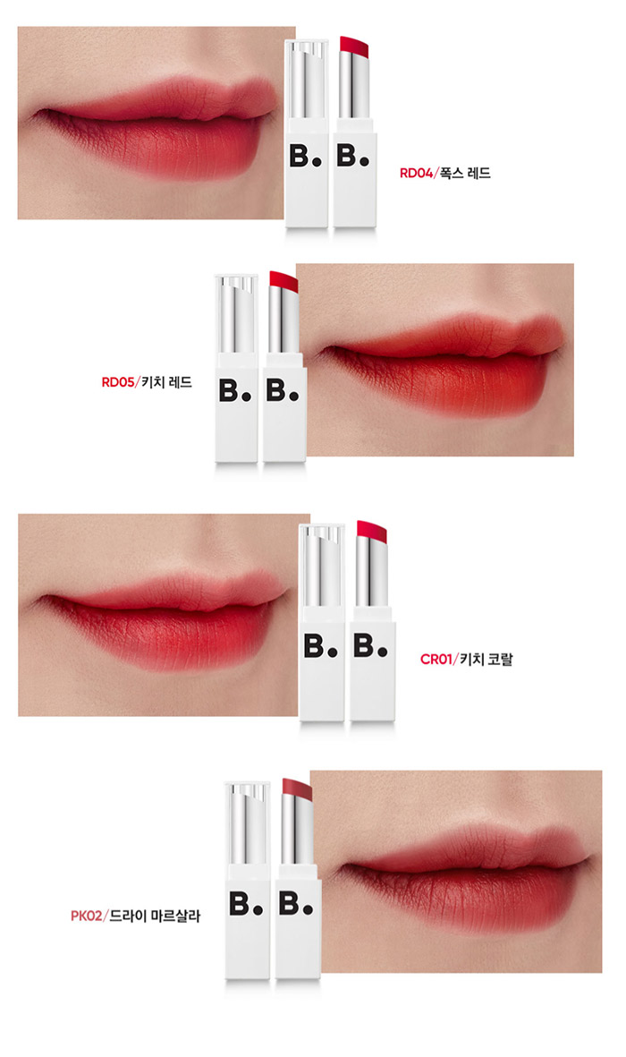 Banila Co B. Lipdraw Matte Blast Stick