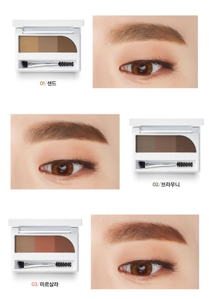 Banila Co B. Truetrick Brow Palette