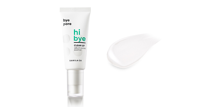 Banila Co Hi Bye Clean Up Sebum Control Essence