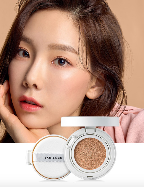 Banila Co It Radiant CC Cushion SPF35/PA  