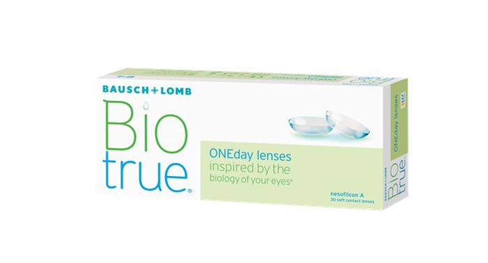 Bausch   Lomb BioTrue