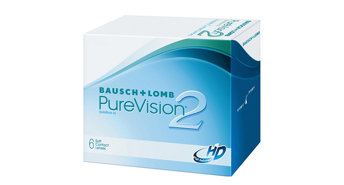 Bausch   Lomb PureVision 2 HD