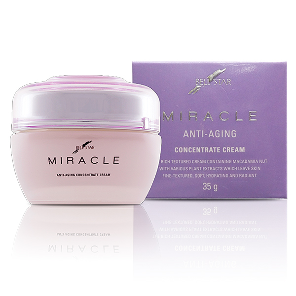 BELL STAR Miracle Anti-aging Concentrate Cream