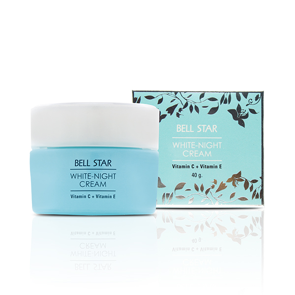 BELL STAR White Night Cream