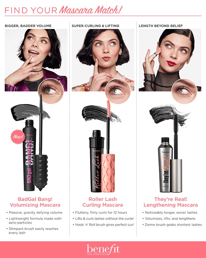 Benefit BADgal Bang! Mascara