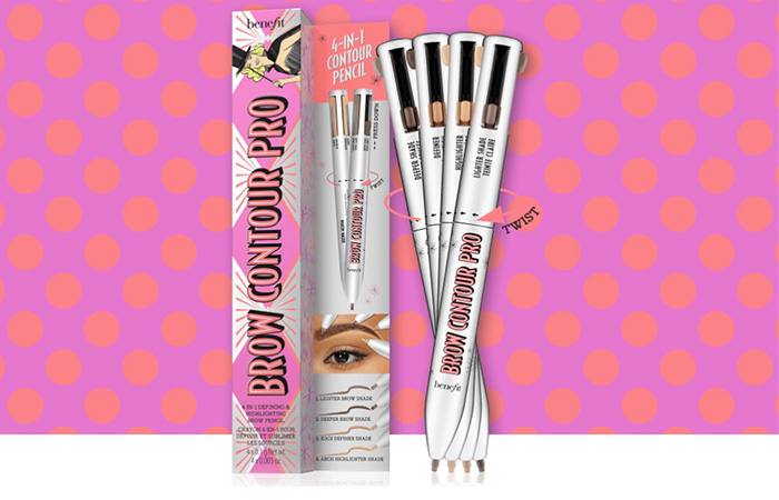 Benefit Brow Contour Pro