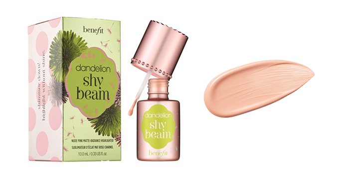 Benefit Dandelion Shy Beam