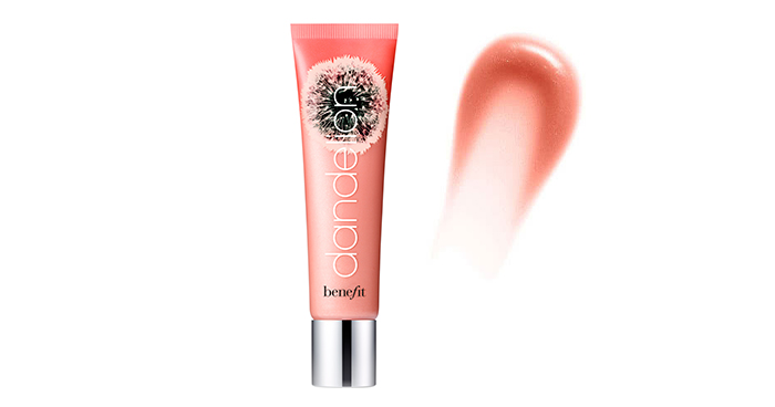 Benefit Dandelion Ultra Plush Lip Gloss