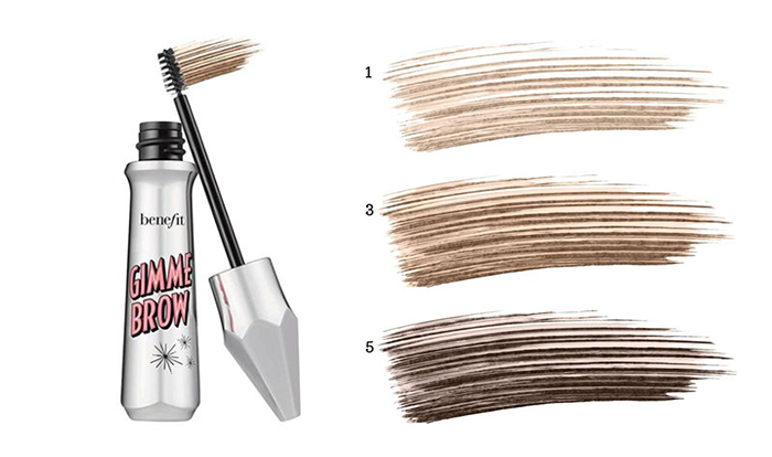 Benefit Gimme Brow Brow Volumizing Fiber Gel มาสคาร่าปัดคิ้ว