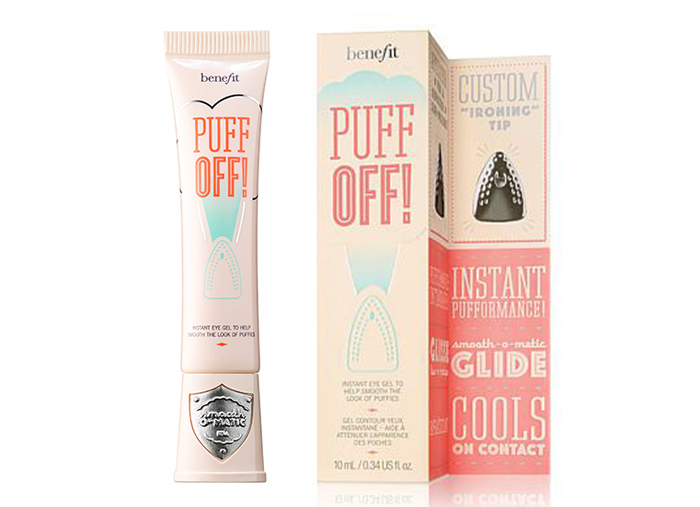 อายเจล benefit puff off under eye gel