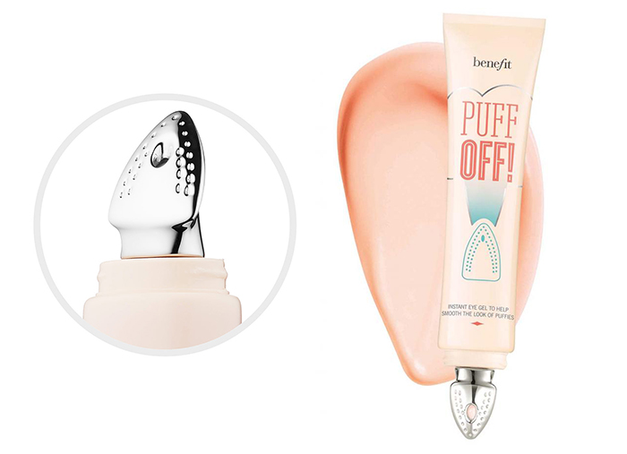 อายเจล benefit puff off under eye gel