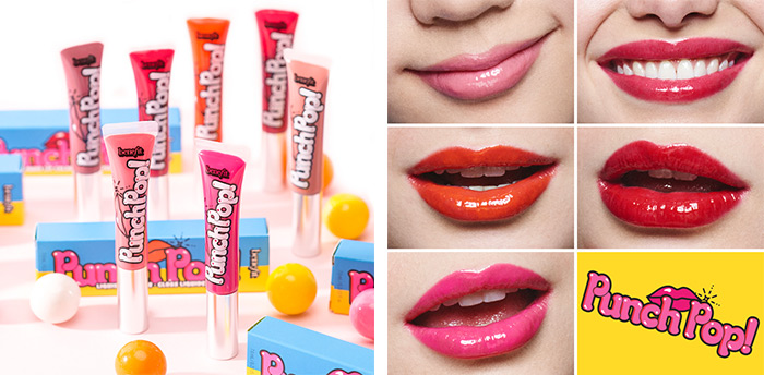 Benefit Punch Pop! Liquid Lip Gloss