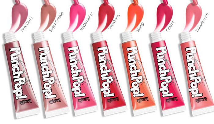 Benefit Punch Pop! Liquid Lip Gloss