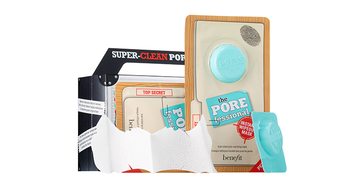 Benefit the POREfessional Instant Wipeout Masks