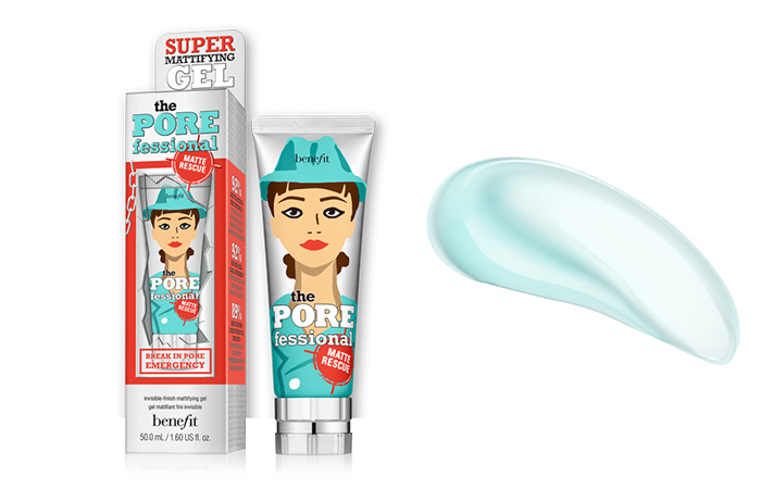 Benefit The POREfessional Matte Rescue Gel