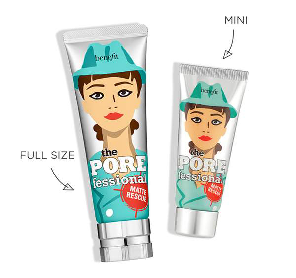 Benefit The POREfessional Matte Rescue Gel