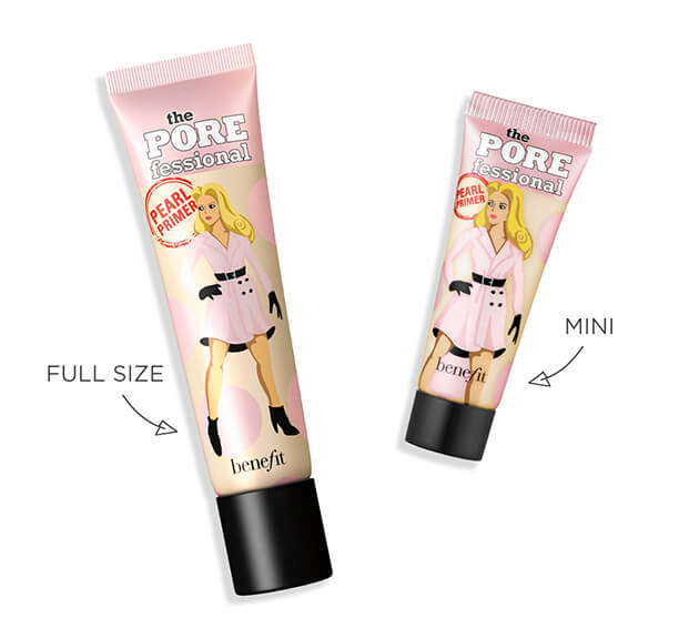 Benefit The POREfessional Pearl Primer