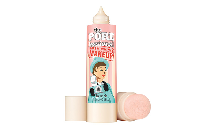 Benefit The POREfessional Pore Minimizing Makeup