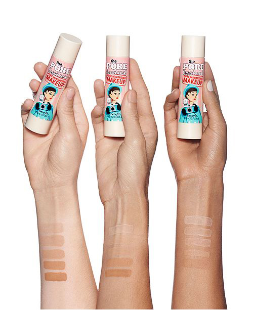 Benefit The POREfessional Pore Minimizing Makeup