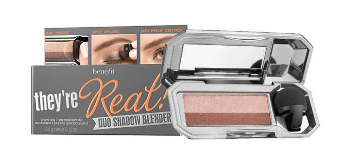 Benefit they're Real! Duo Eyeshadow Blender