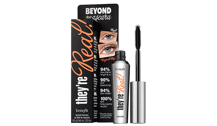 Benefit they're Real! Lengthening Mascara 