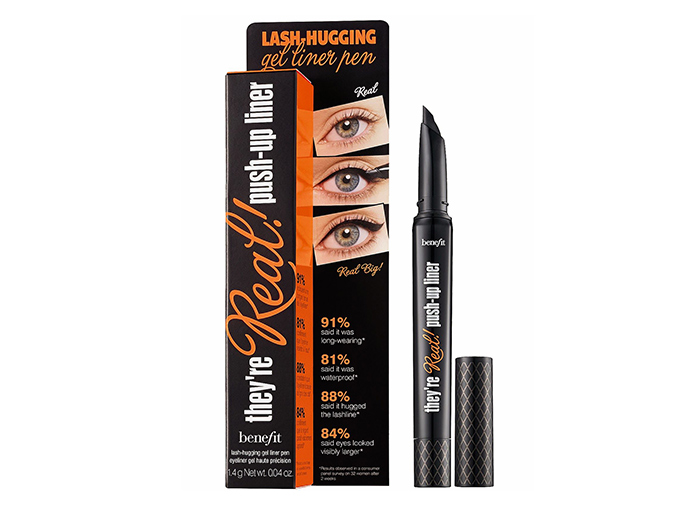 Benefit they're Real! Push-up Liner