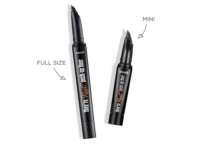 Benefit they're Real! Push-up Liner