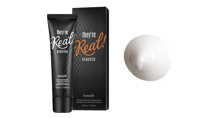 Benefit they're Real! Remover