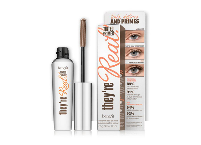 Benefit they're Real! Tinted Eyelash Primer