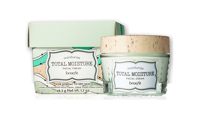 Benefit Total Moisture Facial Cream