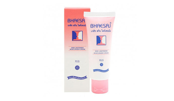 BHAESAJ Body White Skin Lightening Moisturizer Cream