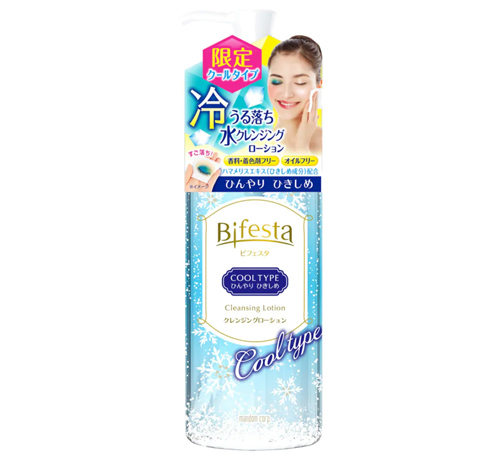 Bifesta Cleansing Lotion Cool Type