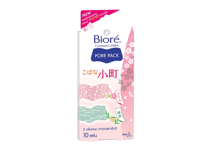 biore pore pack aroma