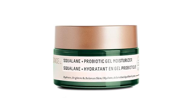 Biossance Squalane   Probiotic Gel Moisturizer