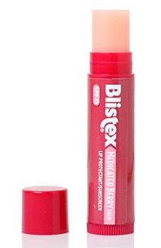 ลิปบาล์ม Blistex Medicated Berry Lip Balm