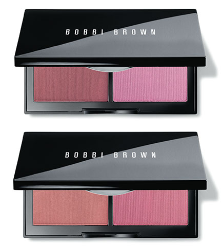 bobbi brown blush duos palette