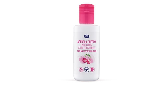 Boots Acerola Cherry Whitening Skin Freshener