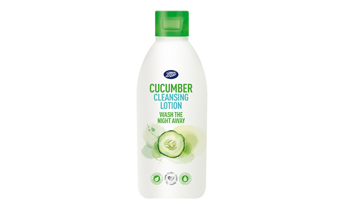 Boots Cucumber Cleansing Lotion