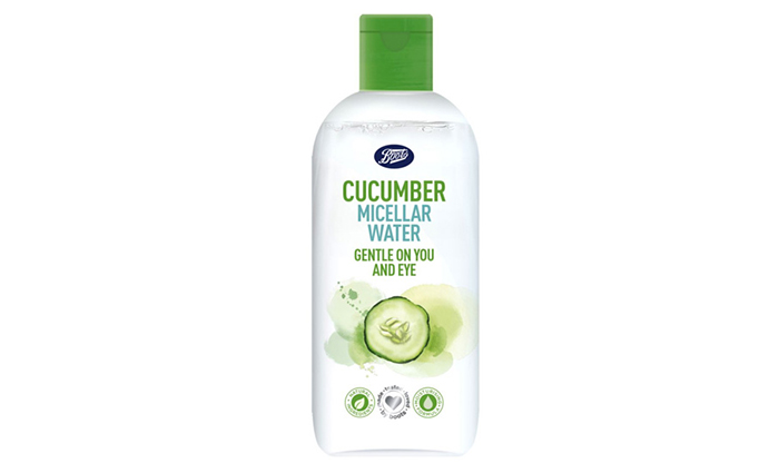 Boots Cucumber Micellar Water