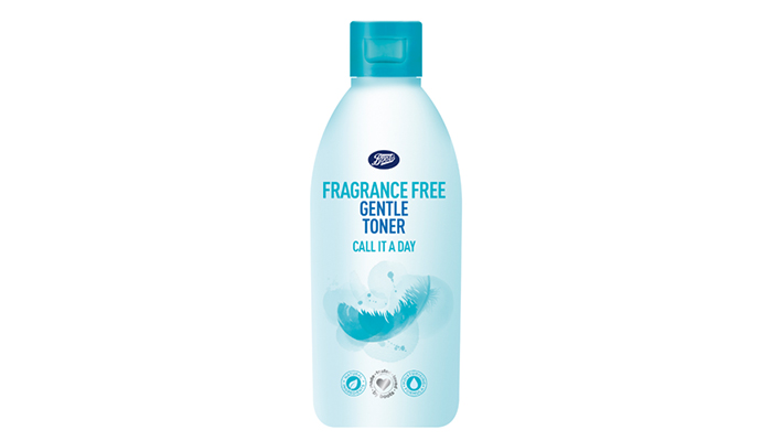 Boots Fragrance Free Gentle Toner