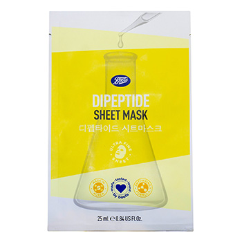 แผ่นมาสก์หน้า Boots Scientific Sheet Mask