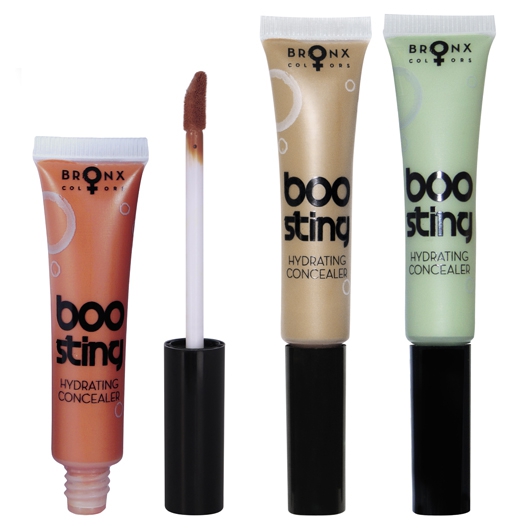 bronx colors boosting hydrating concealer