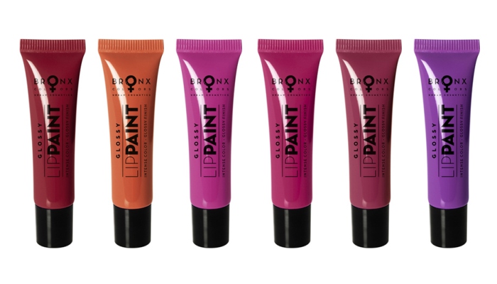 bronx colors glossy lip paint